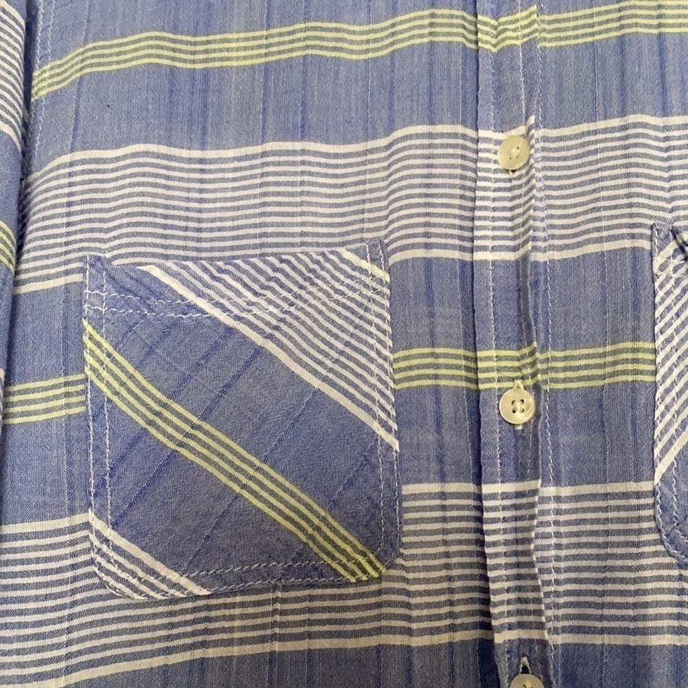American Eagle Lightweight Button-Up - image 2
